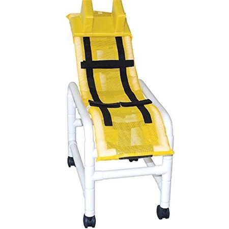 Step-Up Relief Reclining bath & Shower chair Medium  (Base Not Included) ST1594378